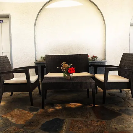 Eles Hotel Akyarlar