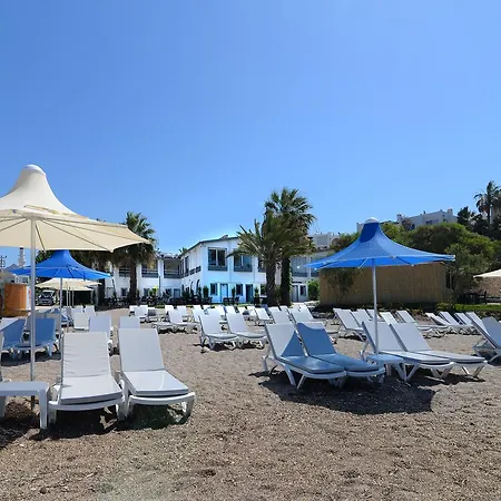 Eles Hotel Akyarlar