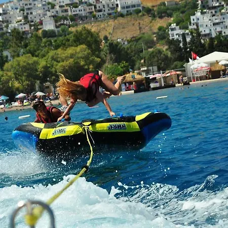 Eles Hotel Akyarlar