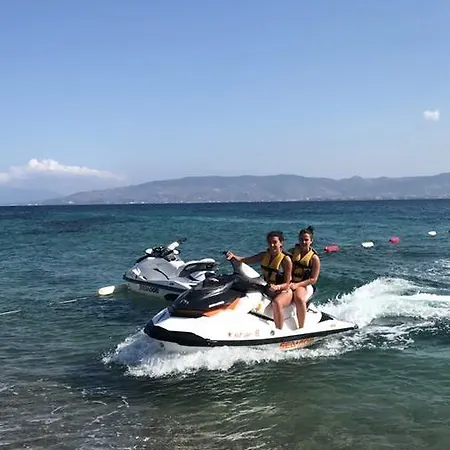 Eles Hotel Akyarlar